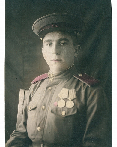 Бахарь Виктор Николаевич